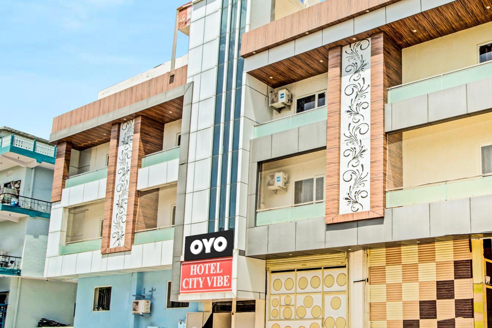 Hotel O City Vibes 자이푸르 외부 사진