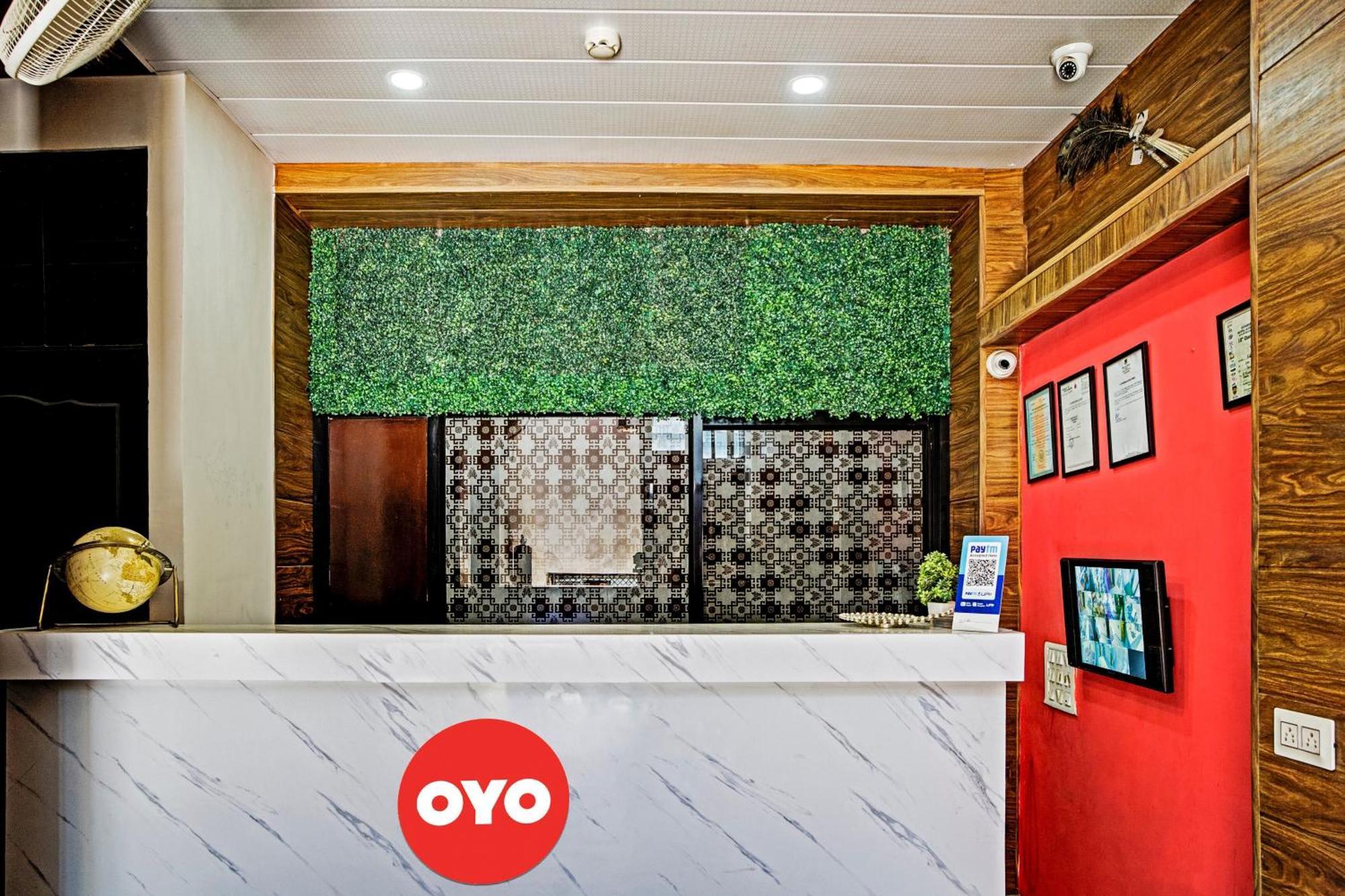Hotel O City Vibes 자이푸르 외부 사진