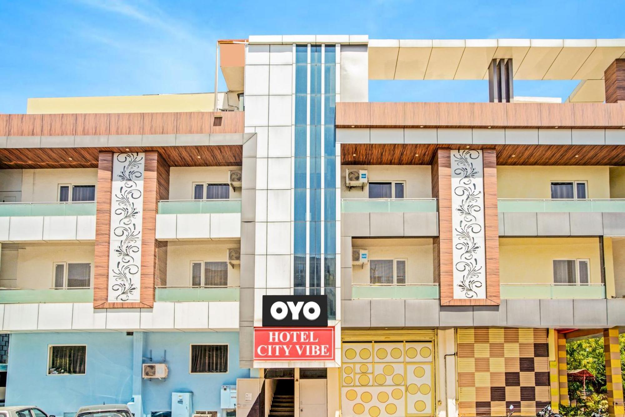 Hotel O City Vibes 자이푸르 외부 사진